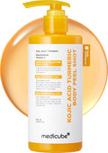Body Peel Shot with Kojic Acid and Turmeric