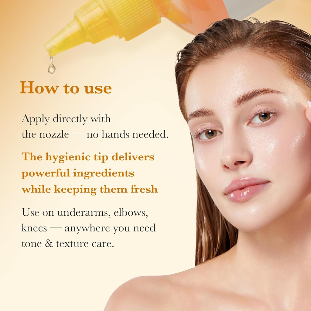 Kojic Acid Body Wash & Tone Duo - Kojc Acid Body Wash & Toner